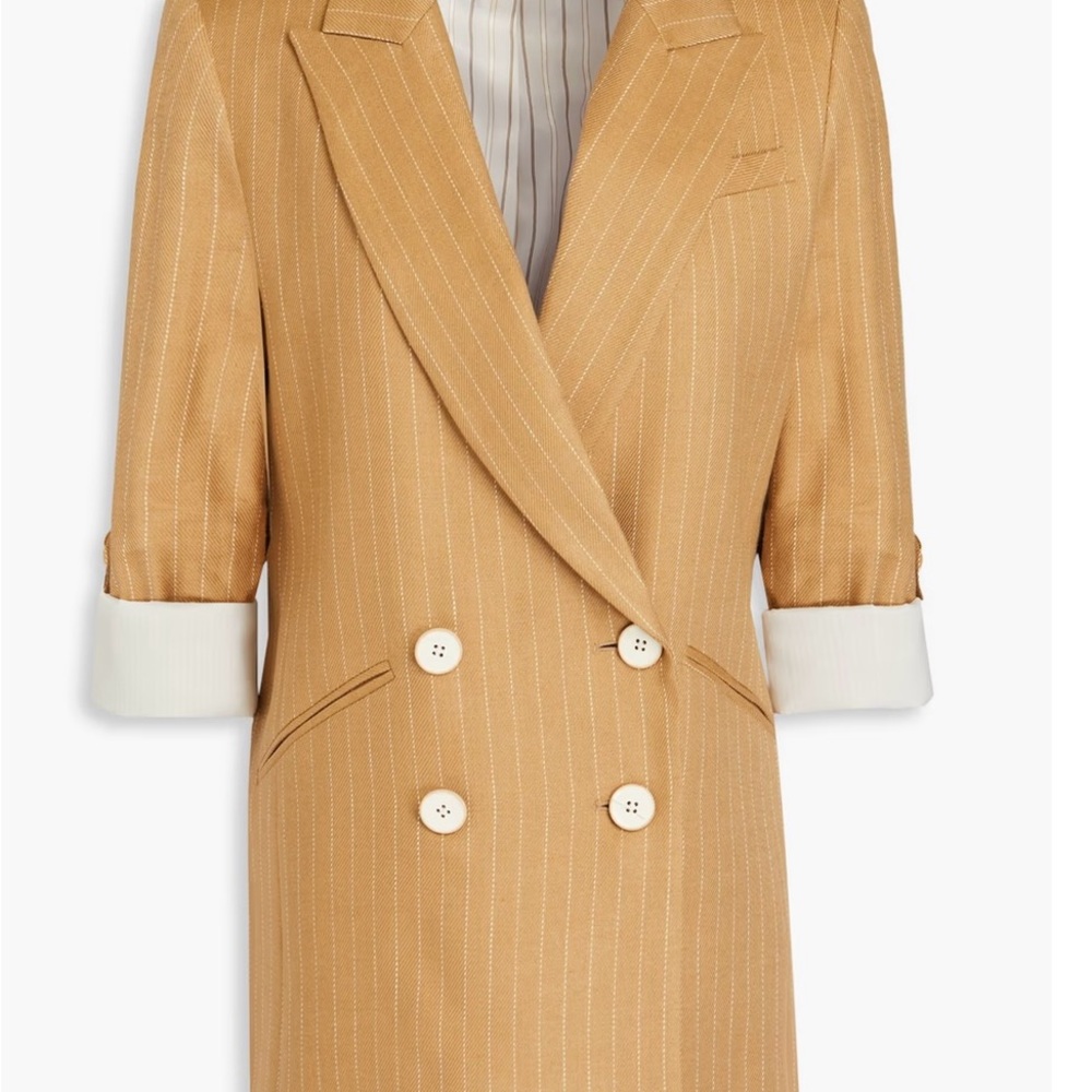 VERONICA BEARD Pinstripe Blazer